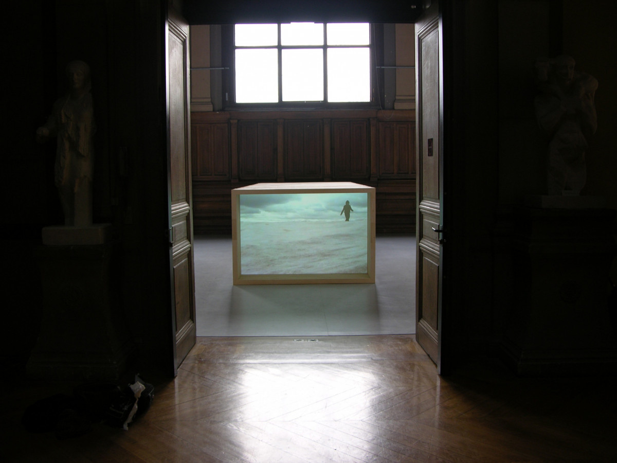 IsabelleFerreira_SculpturePourUneImage_2004